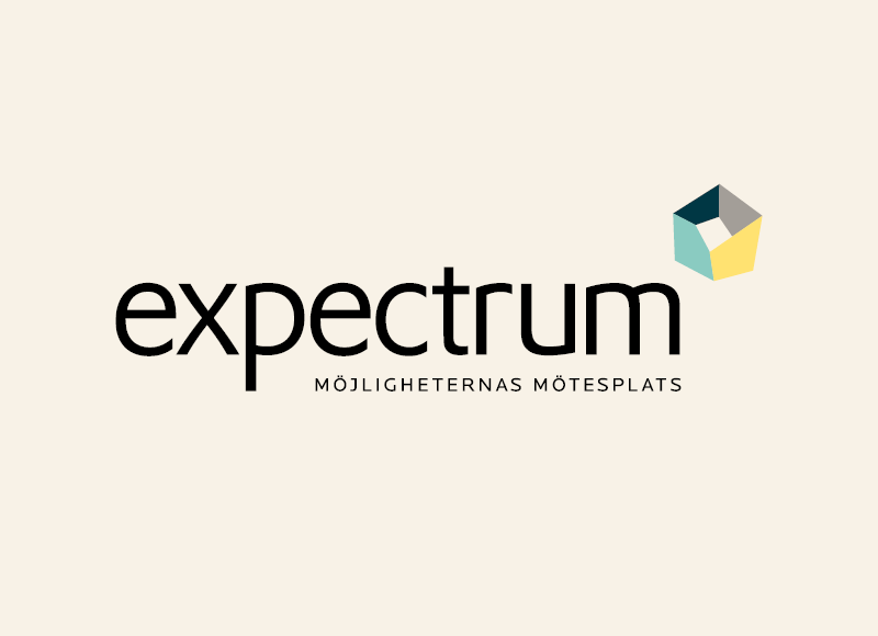 Logotyp expectrum